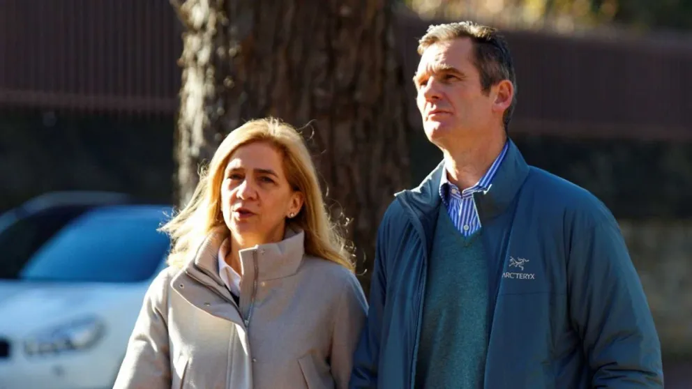 Venganza letal: Irene Urdangarin va contra la infanta Cristina y le hace un guiño a Iñaki Urdangarin