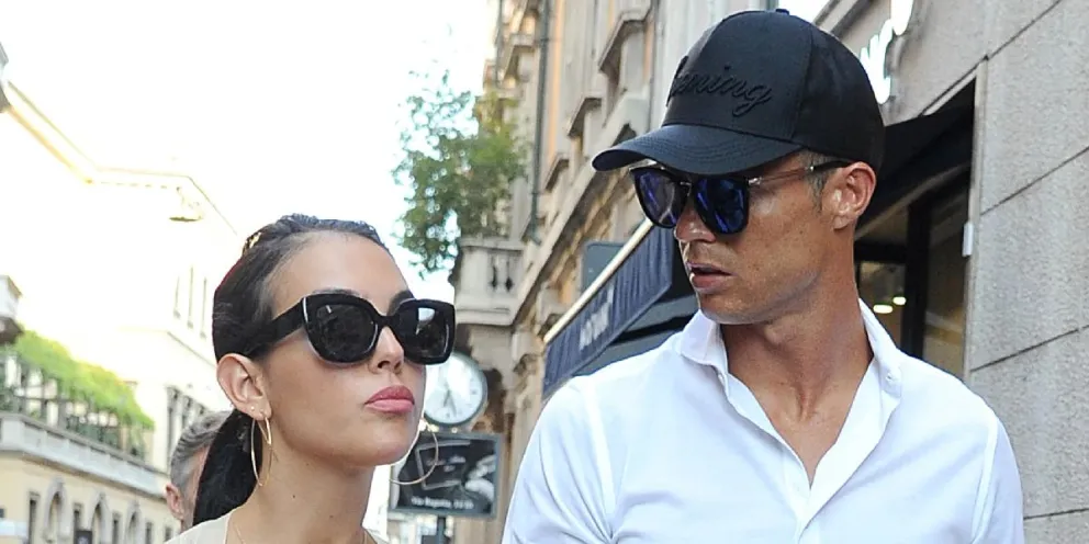 El detalle que demuestra que Cristiano Ronaldo está obsesionado con Georgina Rodríguez