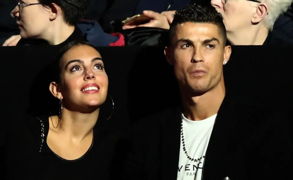 Georgina Rodríguez y Cristiano Ronaldo hartos de los rumores de separación hacen esto: fotos 