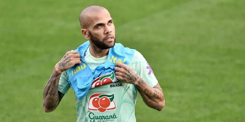 La fuerte declaración de la madre de Dani Alves tras la filtración de las imágenes con la presunta víctima