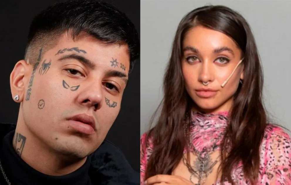 Dúo imparable: así se escucha la nueva y emocionante colaboración que une a María Becerra y Duki 