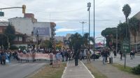 Por marcha de Docentes y Salud Autoconvocados: estos son los cortes de tránsito en la ciudad de Salta