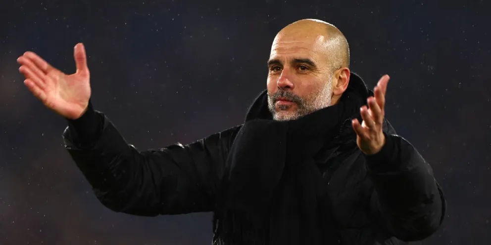 Tiembla Christophe Galtier: la importante figura del PSG con la que se comunicó Pep Guardiola 