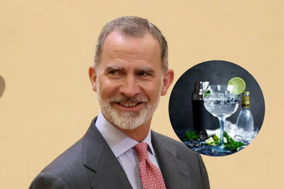 La bebida alcohólica que se ha vuelto en un vicio para el rey Felipe VI: cuándo y dónde se lo prepara