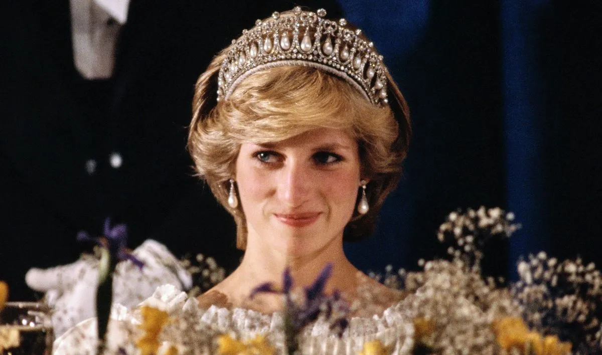 PRINCESA DIANA