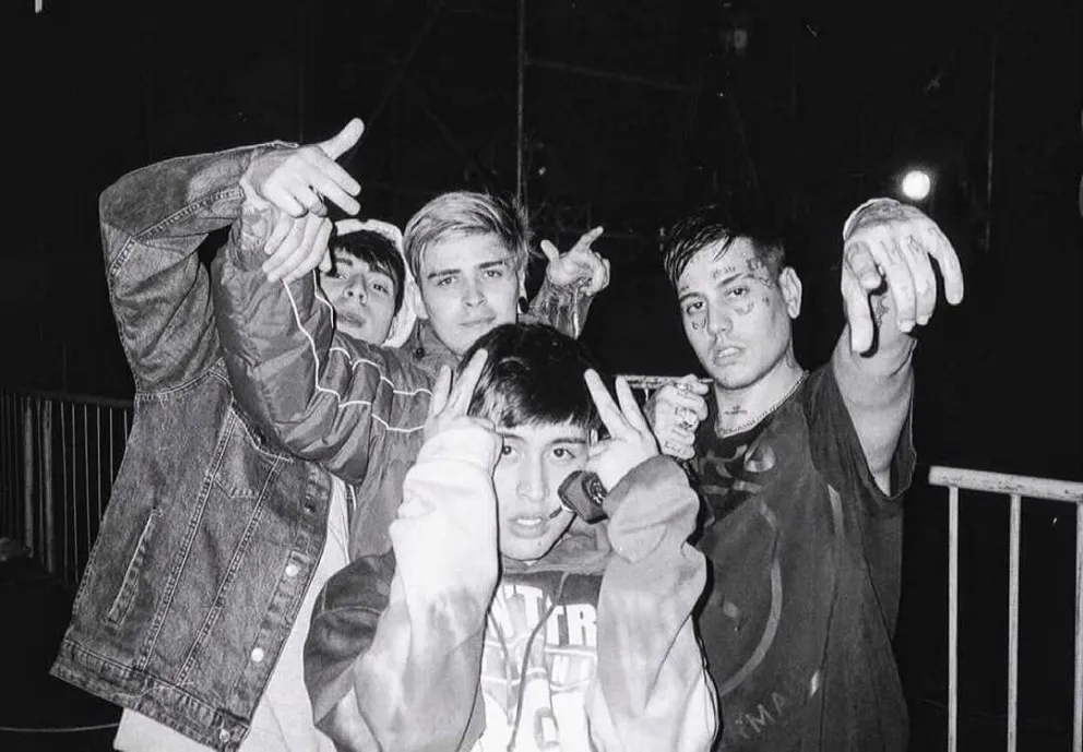 Explotaron las redes sociales: Duki, Tiago PZK, Rusherking y Lit Killah en guerra tras fuerte discusión