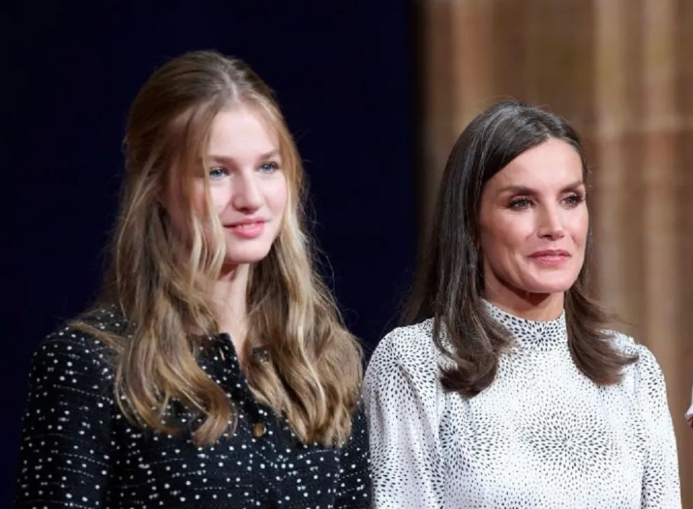 Esta fue la contundente decisión de Letizia sobre la boda de Hussein de Jordania: leonor afectada