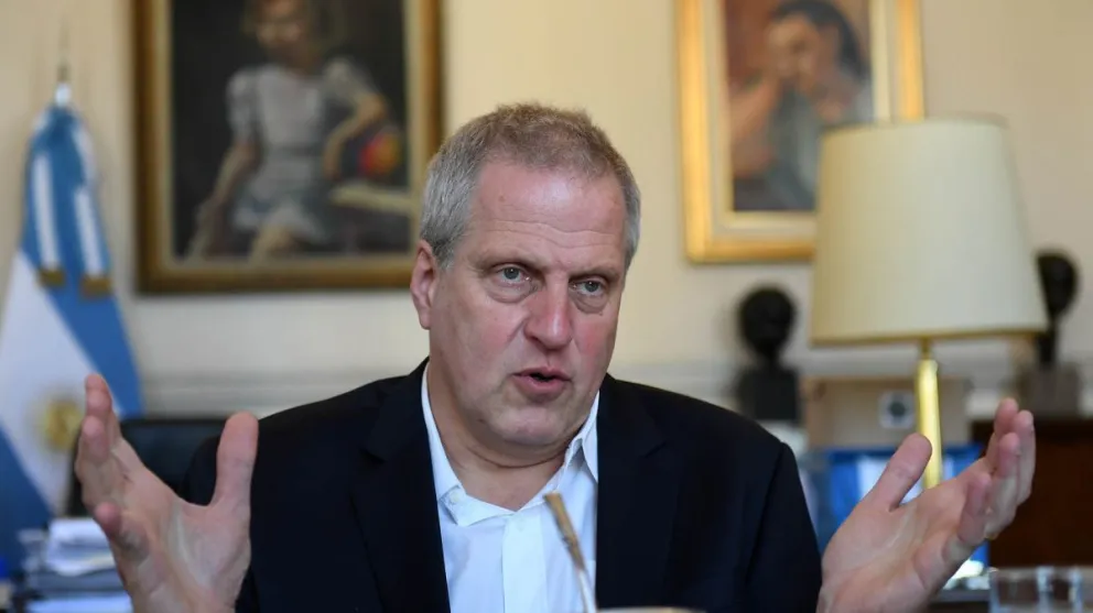 El ministro de Educación de la Nación resaltó el esfuerzo de Salta para modificar los salarios docentes