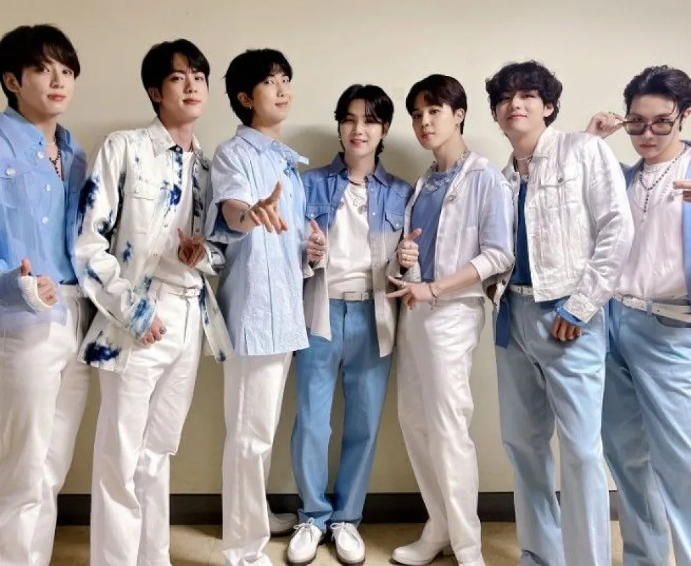 BTS prepara una gran sorpresa para el ARMY: así anunció el festejo por su 10° aniversario