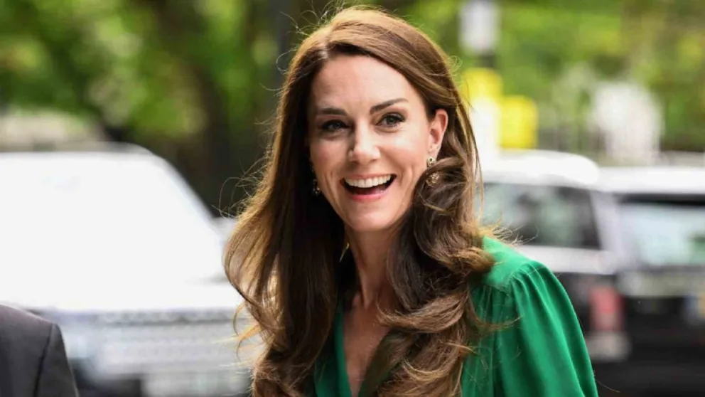 Los británicos encantados con Kate Middleton: esto es lo que destacan de su personalidad