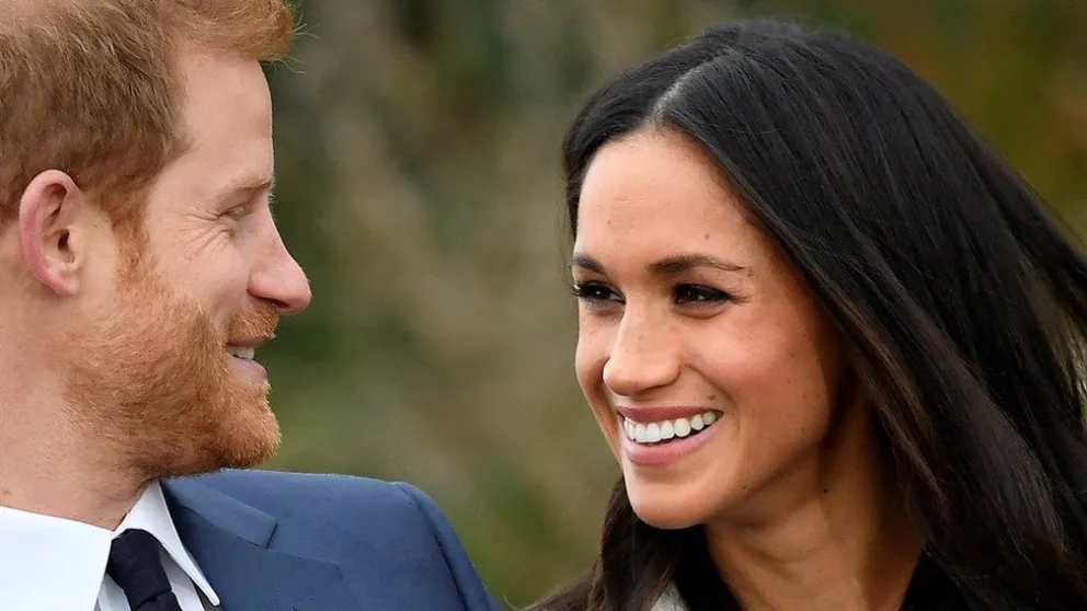 Harry cuenta la terrible reacción de su hermano Guillermo cuando se enteró de su relación con Meghan