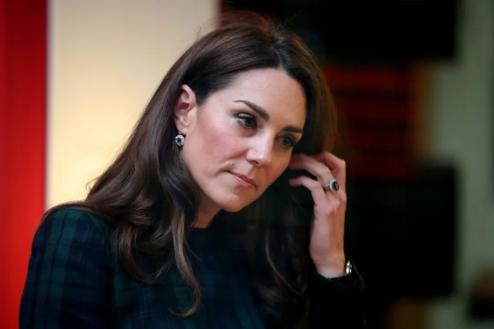 Kate Middleton la envidia de Máxima de Holanda y Rania de Jordania: esto es lo que le copian