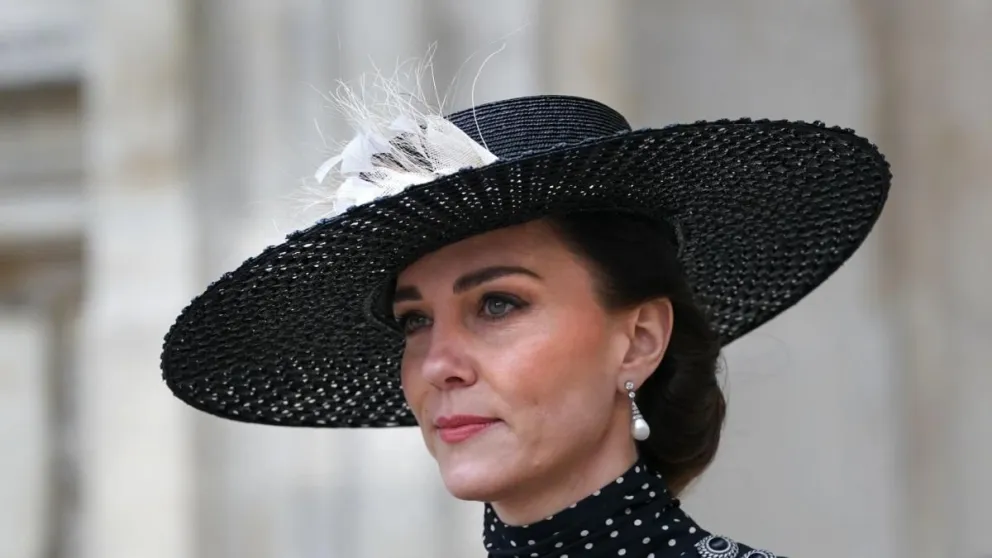 Kate Middleton no pudo ocultarlo más y se lo dijo al Príncipe Guillermo