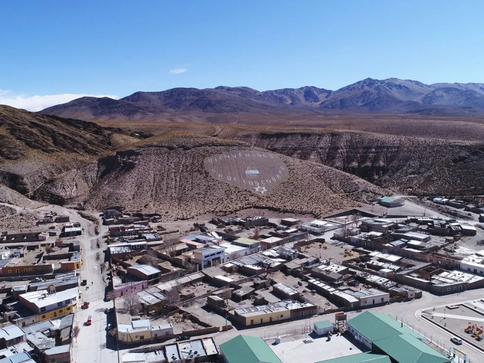 Cinco sismos fueron registrados en San Antonio de los Cobres durante las últimas horas
