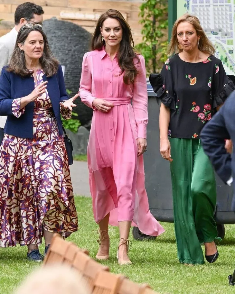 zapatos de Kate Middleton
