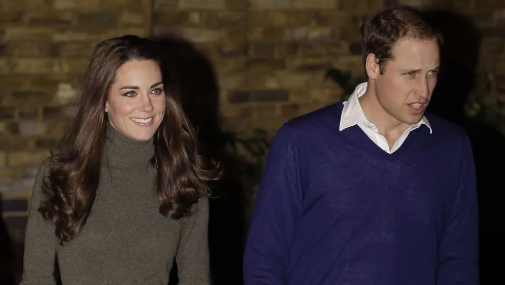 Esto era lo que detenía al príncipe Guillermo a casarse con Kate Middleton 