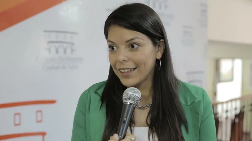 Emilia Orozco confirmó que denunciará las amenazas que recibió por revelar el sueldo del Concejo Deliberante  