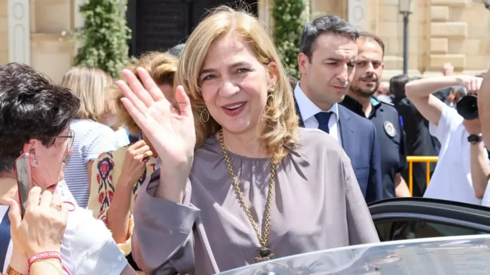 Así es el descabellado sueldo de la infanta Cristina que enfurece a toda España