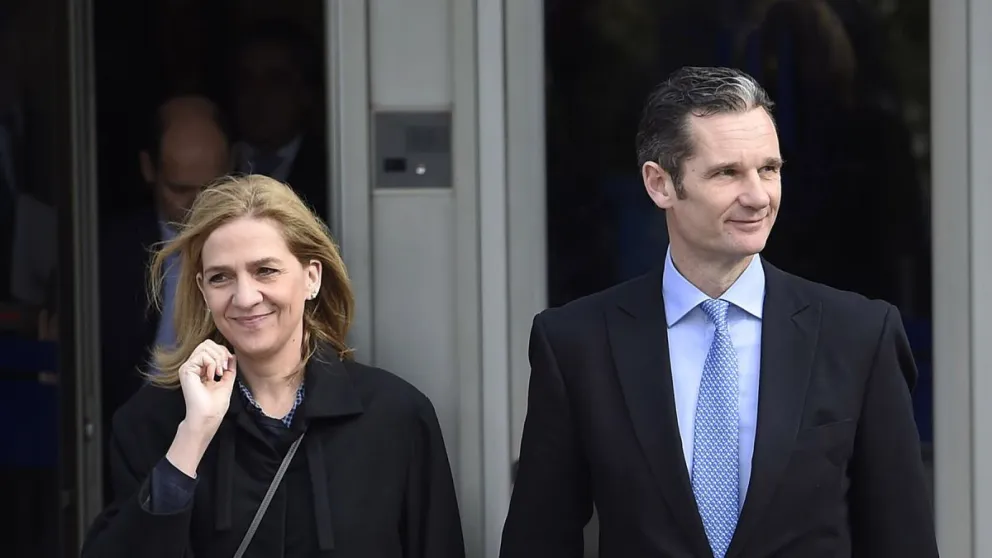Las excesivas pretensiones de Iñaki Urdangarin que ponen en jaque su divorcio con la infanta Cristina