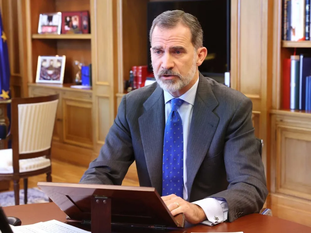 La relación de "hermanos" que está dispuesto a destruir el rey Felipe VI para obedecer a Letizia