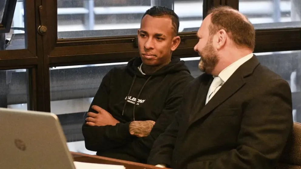 Las últimas palabras de Sebastián Villa antes del fallo final en el juicio por violencia de género