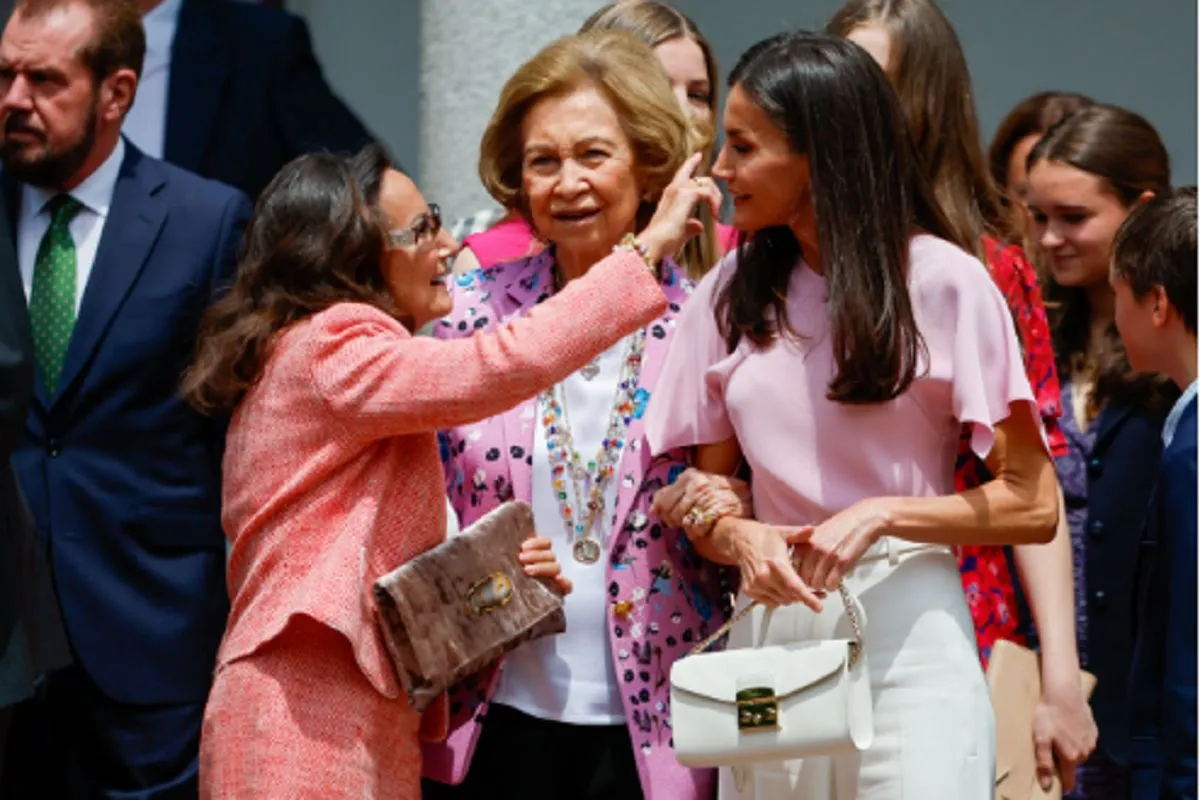 REINA LETIZIA
