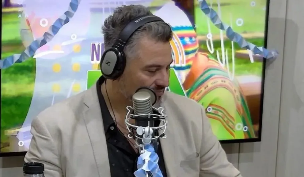 Tras el escándalo de José García su hermano salió en redes sociales a defenderlo