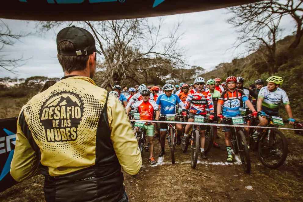 Vuelve "Desafío de Las Nubes": un evento deportivo de nivel internacional en Salta
