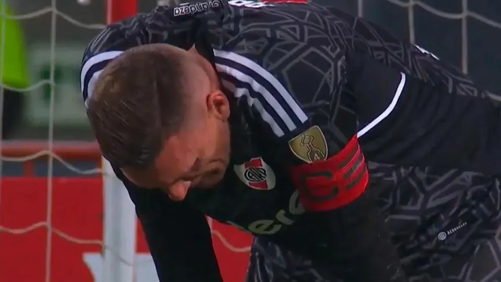 Fin de ciclo: mientras Armani sigue sumando errores, en River Plate ya piensan en un reemplazo internacional