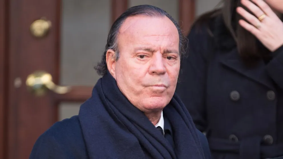 Amigos cercanos a Julio Iglesias cuentan toda la verdad de su salud y hacen frente a los rumores