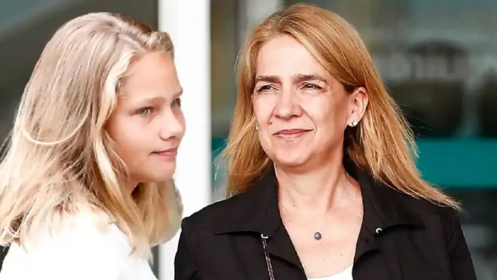 La terrible prohibición que la infanta Cristina le impuso a su hija: Irene Urdangarín enfurecida