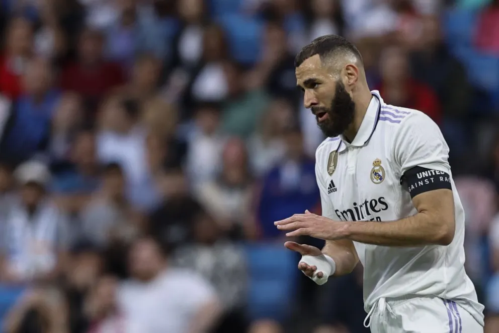 Mientras esperan por Messi, el contrato que le ofrecen a Benzema en Arabia que enfureció a Cristiano Ronaldo