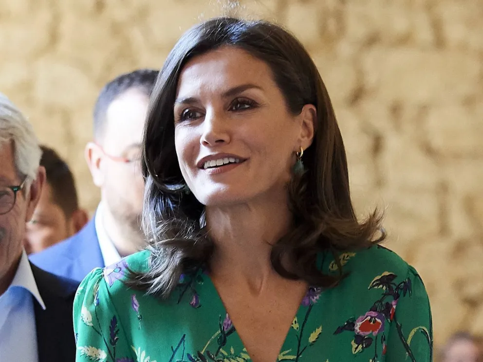 Así fue el discurso de Letizia en un evento de la Cruz Roja que deslumbró a todos: no lo dijo en Español