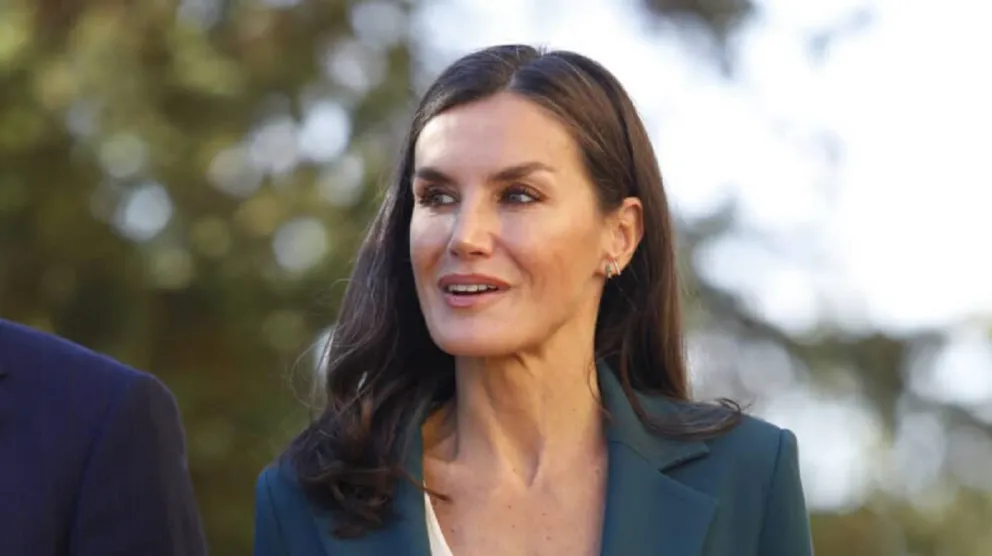 El increíble gesto de Letizia ante la caída de un miembro de la Cruz Roja en Madrid: nadie lo esperaba