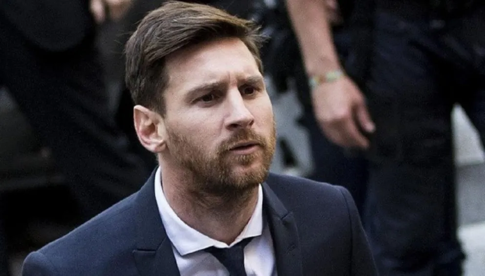Así fue la inesperada reacción de Lionel Messi en el concierto de Coldplay: sus fans impactados