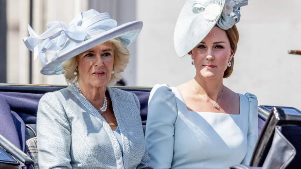 ¿Se copia Camila Parker de Kate Middleton? : te sorprenderá la respuesta