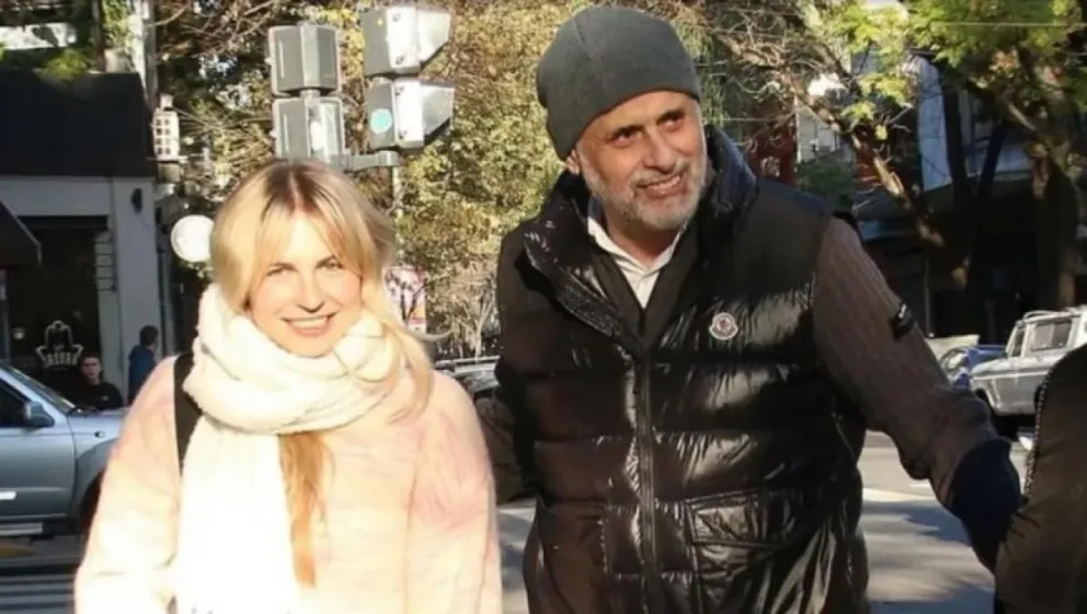 Las sorprendentes revelaciones de Jorge Rial sobre su romance con María del Mar Ramón