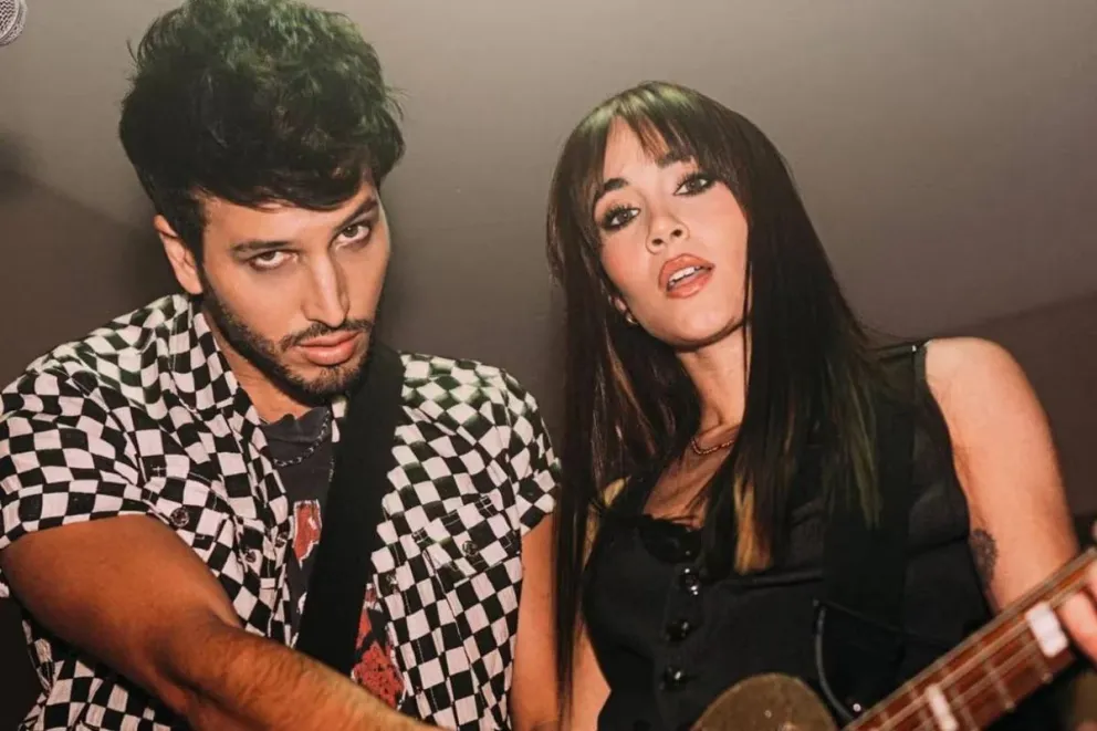 Estos son los amigos que comparten Sebastian Yatra y Aitana: una pandilla fiel a su romance oculto