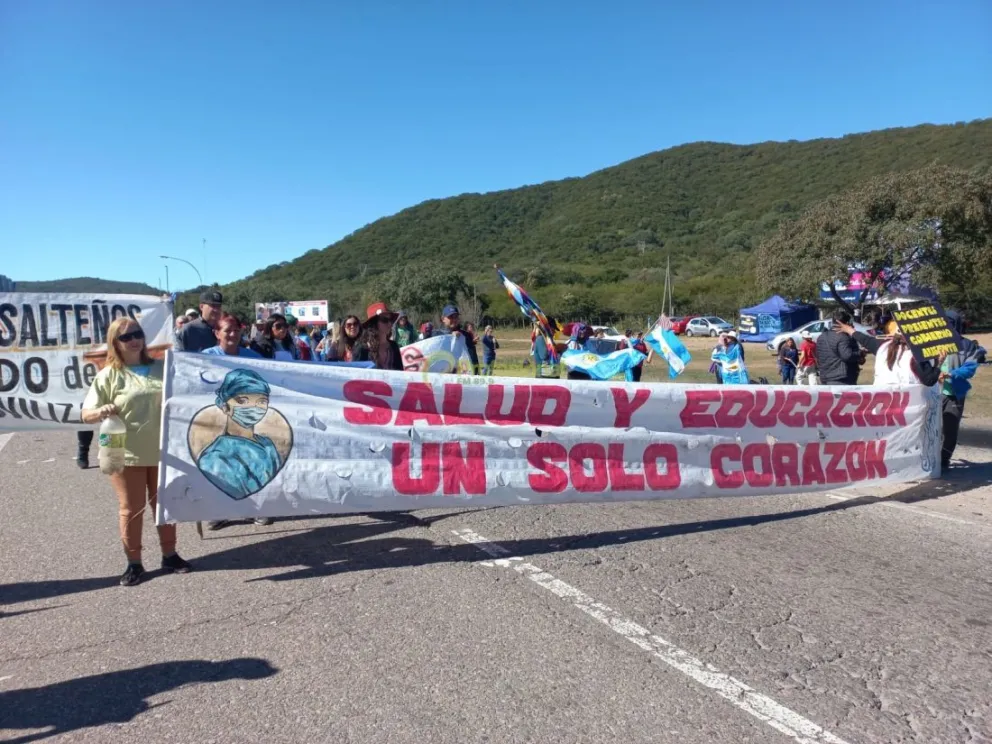 La jueza Ada Zunino descartó la posibilidad de sobreseimiento a los docentes imputados por el corte
