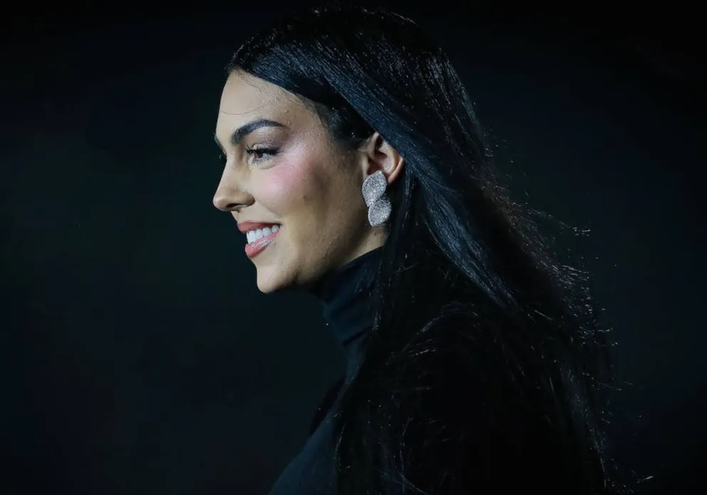El llamativo detalle de las exigentes clases de baile que hace Georgina Rodríguez para bajar de peso