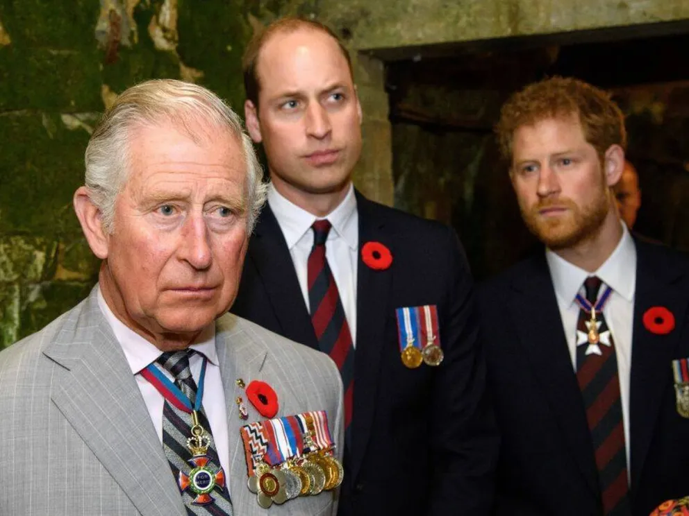 Se reveló la imperdonable falta de respeto del príncipe Harry a su padre, el rey Carlos III: Guillermo devastado