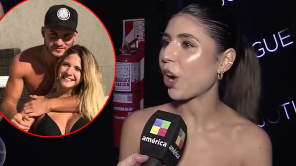 Cami Mayan reveló fuertes detalles sobre situaciones inéditas junto a Alexis Mac Allister en el mundial 2022: videos