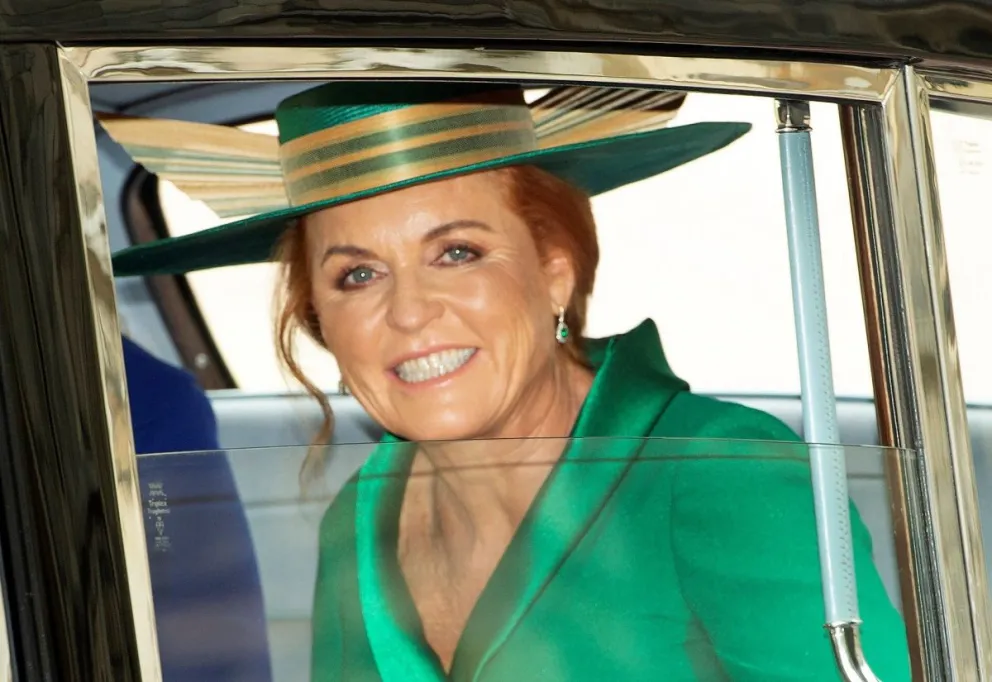 Dato perturbador: Sarah Ferguson reveló dónde se refugió, tras ser marginada de la familia real