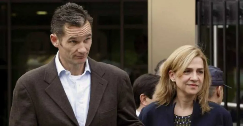 Irene Urdangarin manipula a Iñaki Urdangarin y a la infanta Cristina para lograr su mayor objetivo