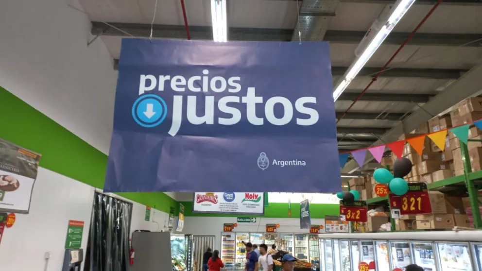 Confirmado: Precios Justos Barriales llegará en los próximos días a todos los comercios cercanos