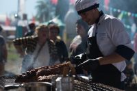 El festival gastronómico ArgenCarne celebra su tercera edición y realizará un concurso de asadores