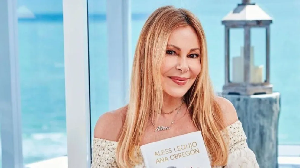 El gran impacto que causó en los hermanos de Ana Obregón al conocer a su nieta: esto pasó