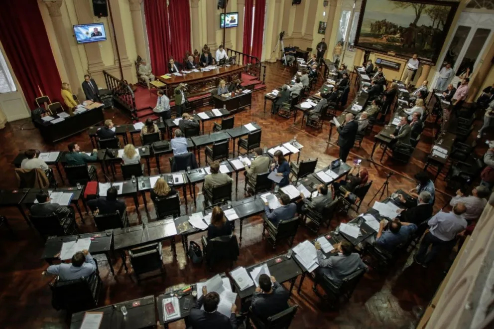En buena hora: Diputados de Salta dio media sanción a la adhesión a la Ley Lucio     