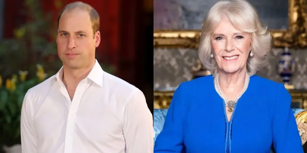 El espantoso título que recibe Camila Parker si el príncipe Guillermo se convierte en nuevo rey 