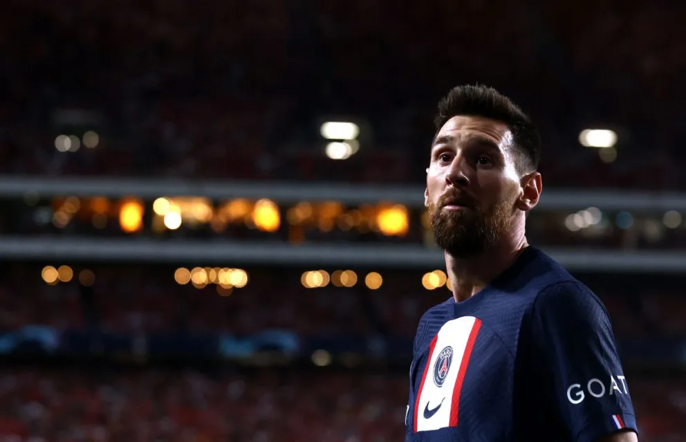 Quiere ganar dinero a costa de Lionel Messi: el anuncio del PSG que causa revuelo en Europa 